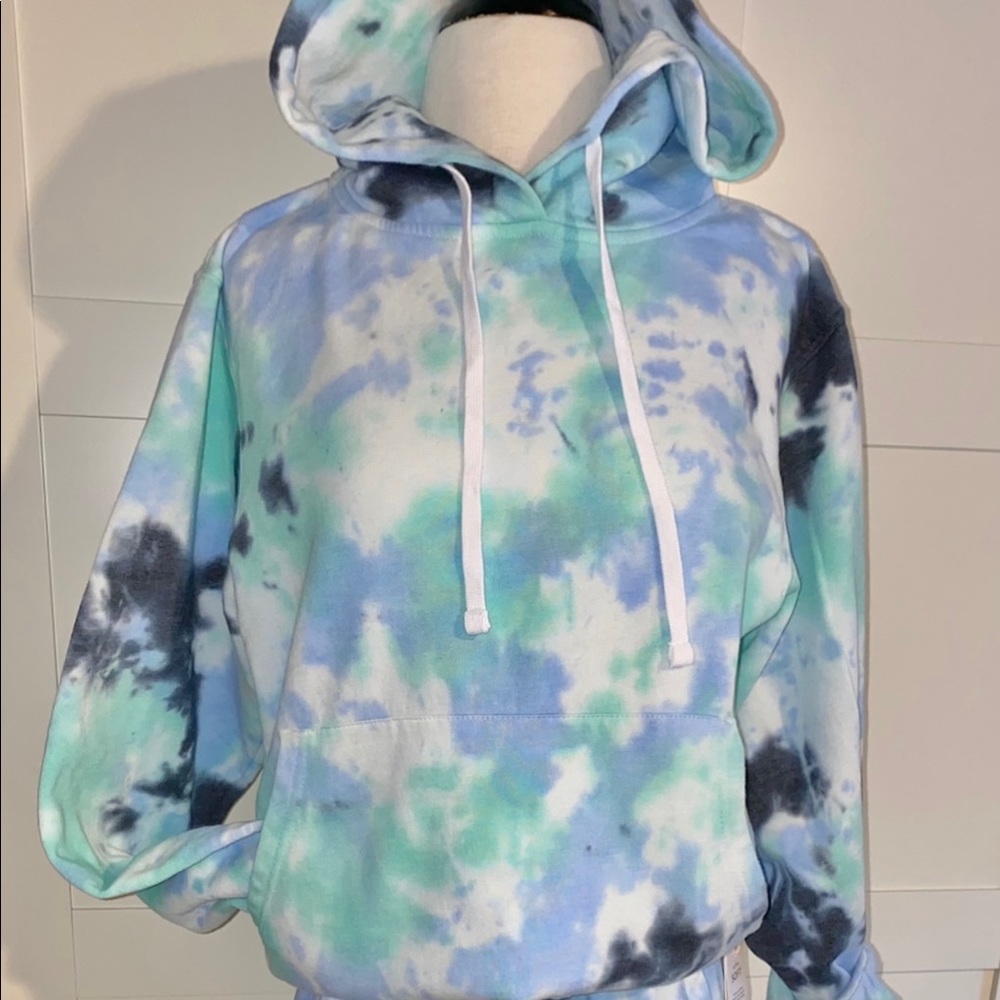 Tie Dye Hoodie